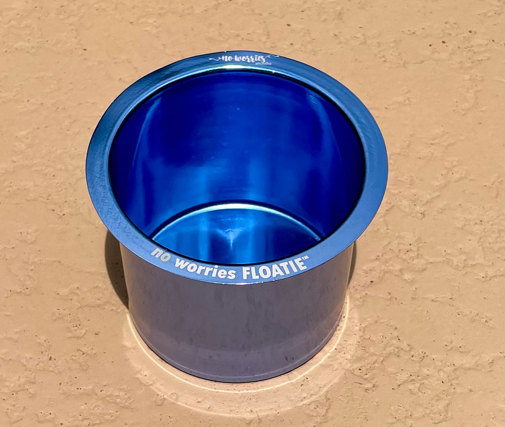 No Worries Floatie™ Accessory Cup Insert