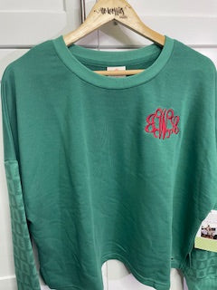 PharmaPhix Subscription Box, monthly for women who love Monograms