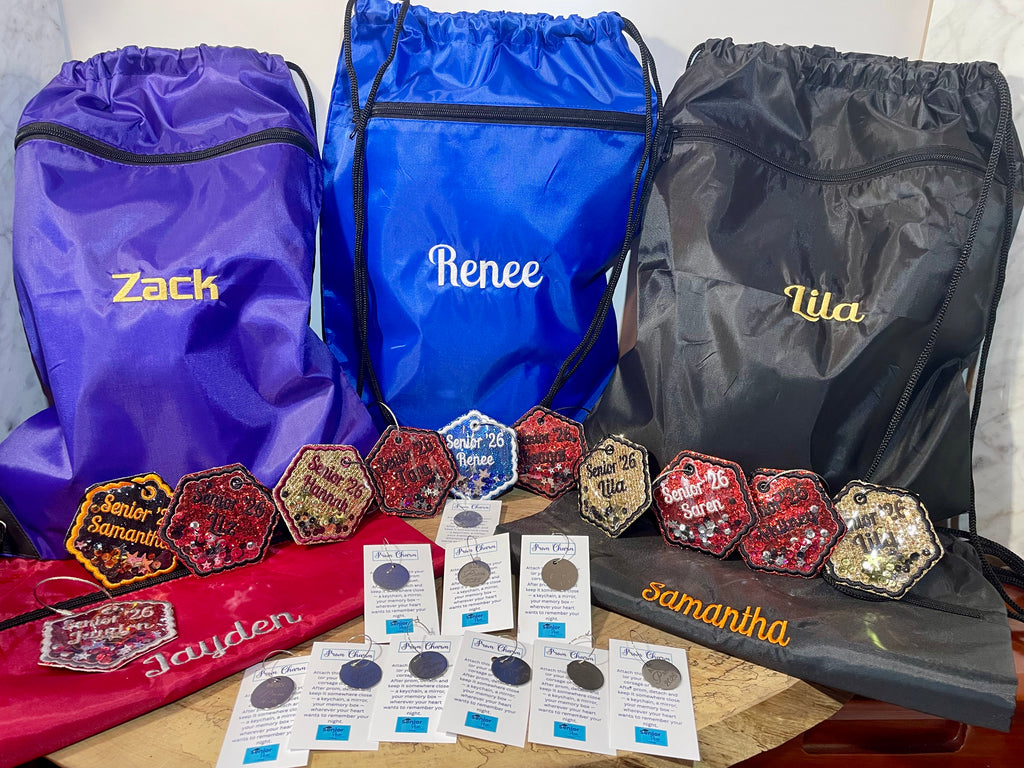 SeniorPhix Monthly Senior Year Subscription Box  Personalized High School Senior Gifts, Keepsakes & Milestone Surprises