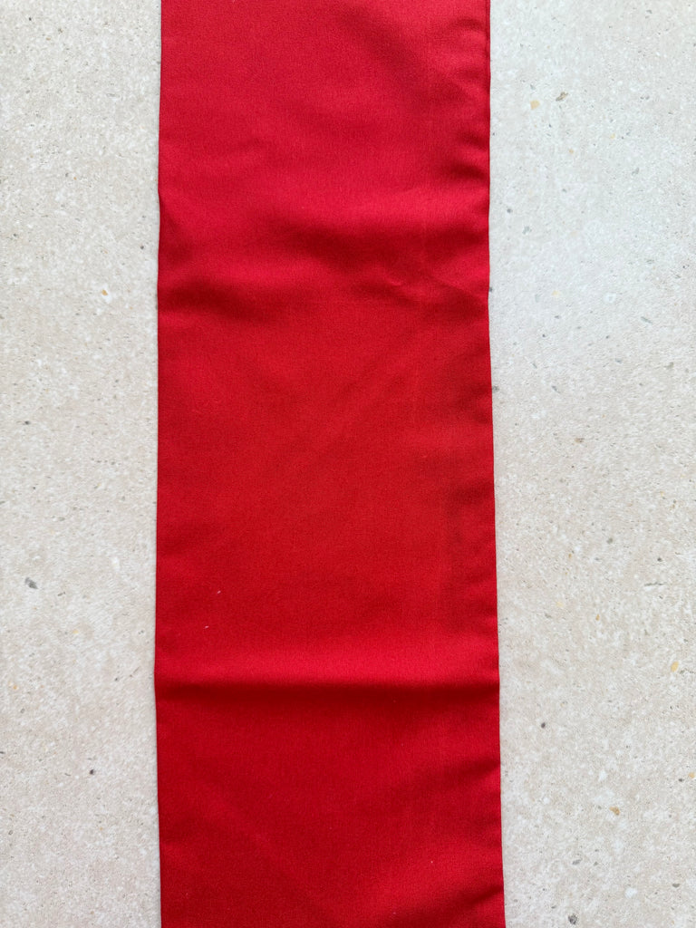 Wreath Sash Personalized - Sash Only or Boxwood Wreath Combo.