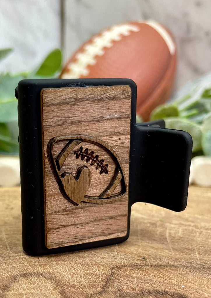 Hair Clip Sports Small