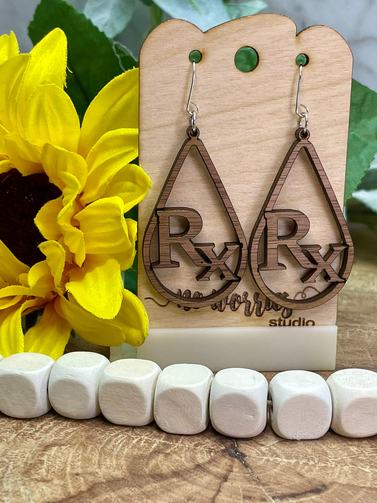 Earrings Pharmacy 3 Styles