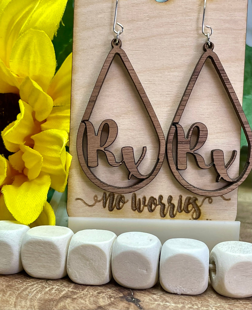 Earrings Pharmacy 3 Styles