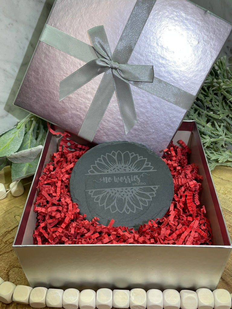 Slate Coasters