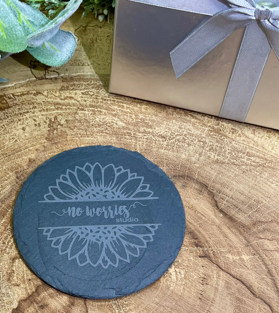 Slate Coasters