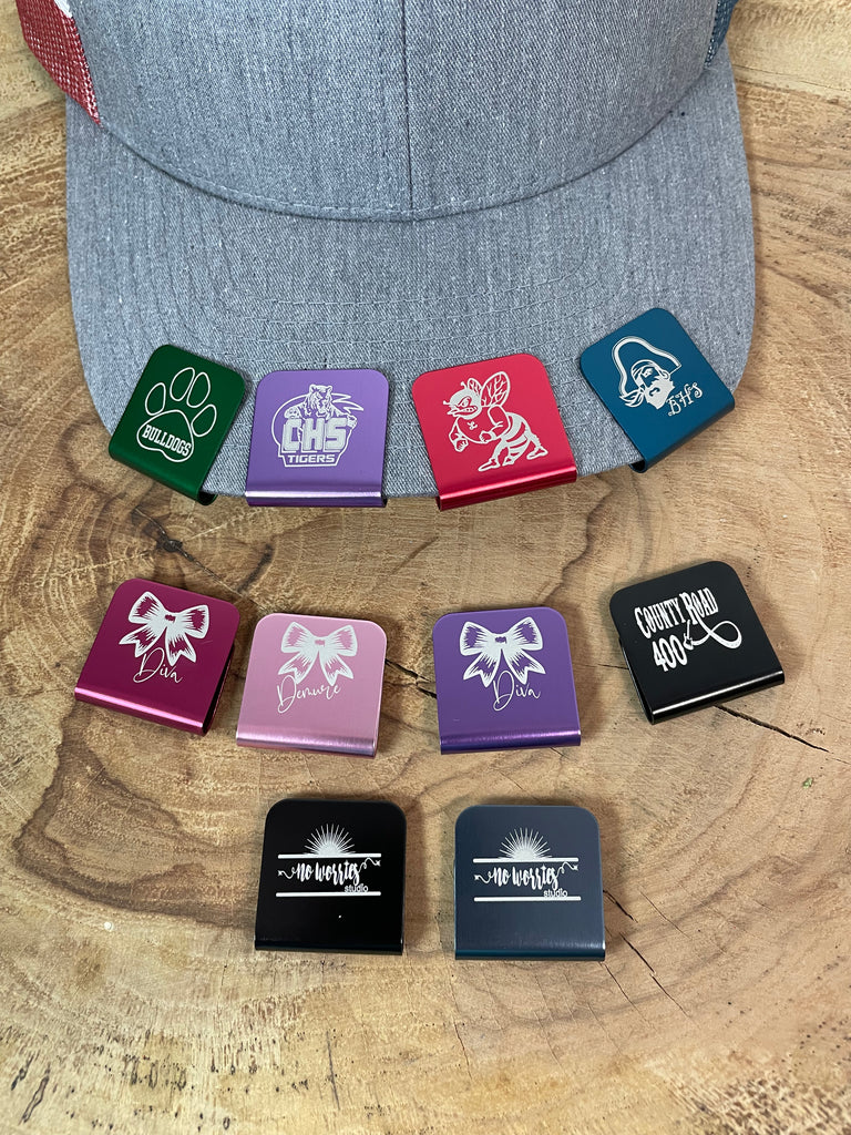 Hat clip