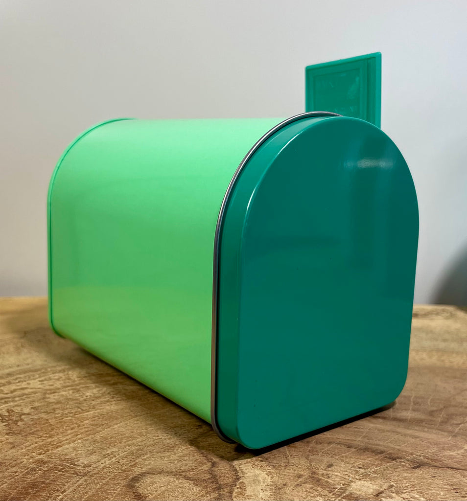 Mailbox, Mini Metal Personalized