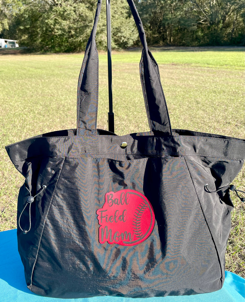 Tote, personalized