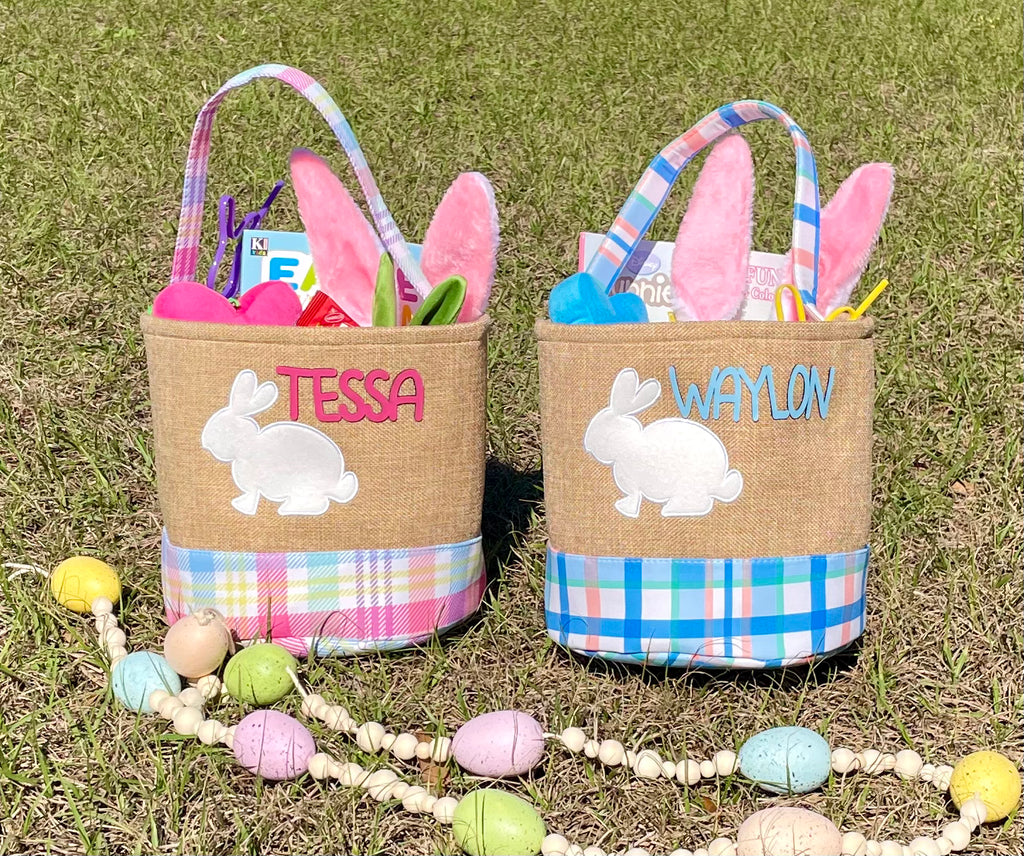 Easter Basket personalized