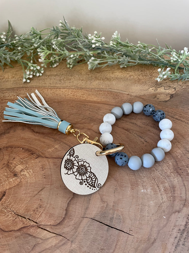 Wristlet Keychain- Create Your Own