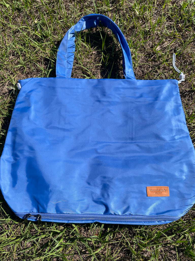 Tote, personalized